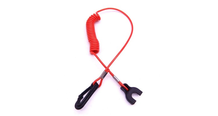 Drošības aukla - EVINRUDE / JOHNSON / OMC